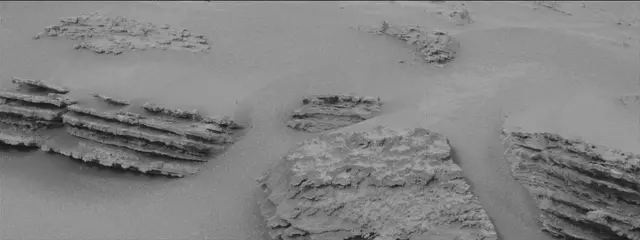 Sol 3642: Mast Camera (Mastcam)