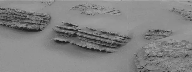 Sol 3642: Mast Camera (Mastcam)