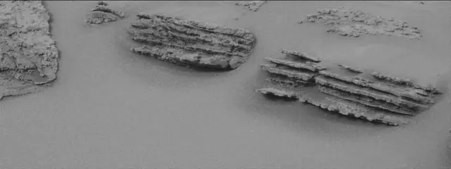 Sol 3642: Mast Camera (Mastcam)