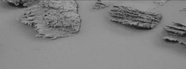 Sol 3642: Mast Camera (Mastcam)