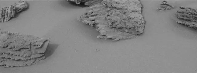 Sol 3642: Mast Camera (Mastcam)