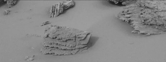 Sol 3642: Mast Camera (Mastcam)