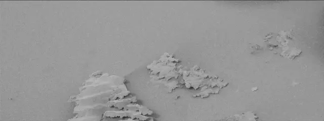 Sol 3642: Mast Camera (Mastcam)