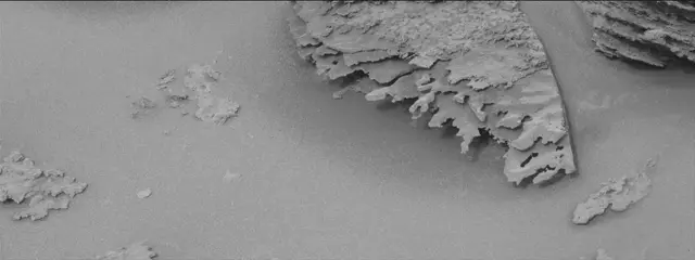 Sol 3642: Mast Camera (Mastcam)