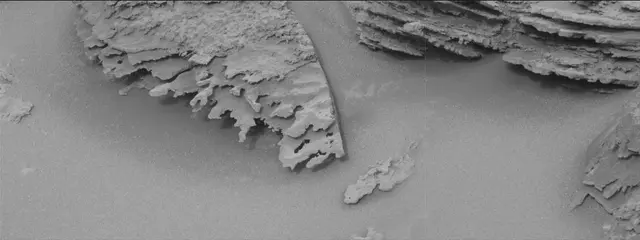 Sol 3642: Mast Camera (Mastcam)