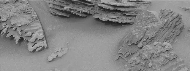 Sol 3642: Mast Camera (Mastcam)