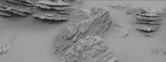 Sol 3642: Mast Camera (Mastcam)