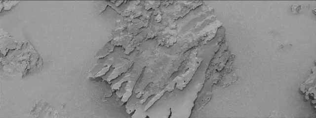 Sol 3642: Mast Camera (Mastcam)