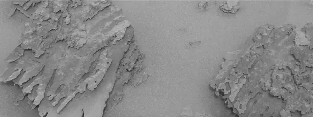 Sol 3642: Mast Camera (Mastcam)