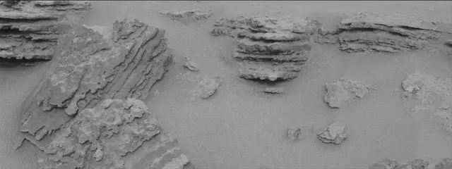 Sol 3642: Mast Camera (Mastcam)