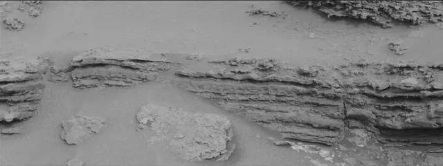 Sol 3642: Mast Camera (Mastcam)
