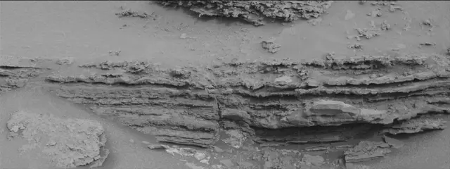 Sol 3642: Mast Camera (Mastcam)