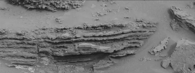 Sol 3642: Mast Camera (Mastcam)