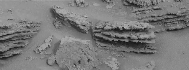 Sol 3642: Mast Camera (Mastcam)