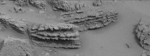 Sol 3642: Mast Camera (Mastcam)