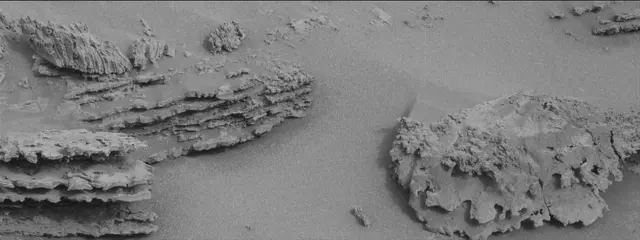 Sol 3642: Mast Camera (Mastcam)
