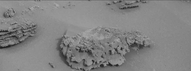 Sol 3642: Mast Camera (Mastcam)