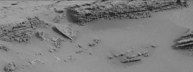 Sol 3642: Mast Camera (Mastcam)