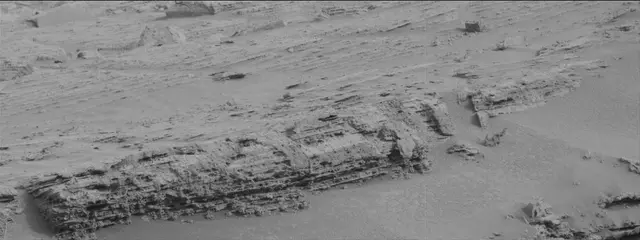 Sol 3642: Mast Camera (Mastcam)
