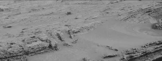 Sol 3642: Mast Camera (Mastcam)