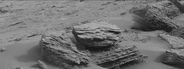 Sol 3642: Mast Camera (Mastcam)