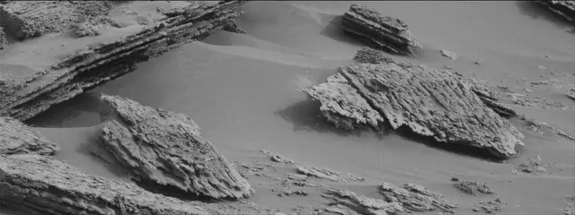 Sol 3642: Mast Camera (Mastcam)
