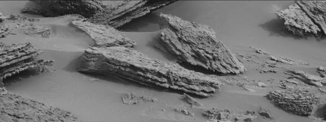 Sol 3642: Mast Camera (Mastcam)