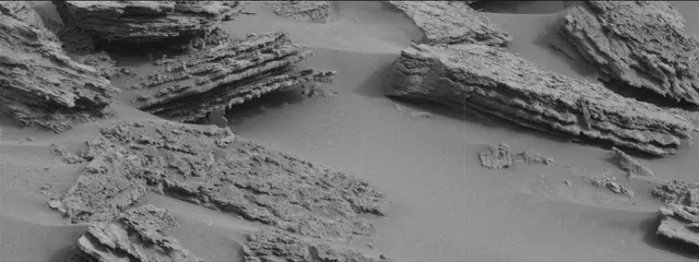 Sol 3642: Mast Camera (Mastcam)