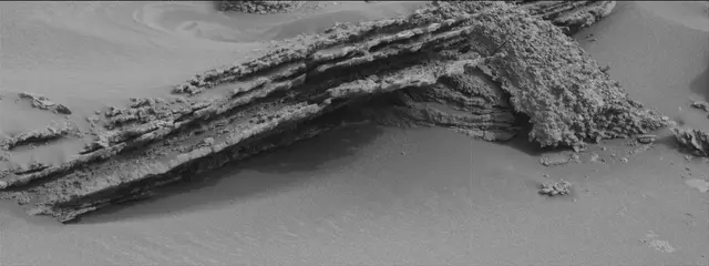 Sol 3642: Mast Camera (Mastcam)