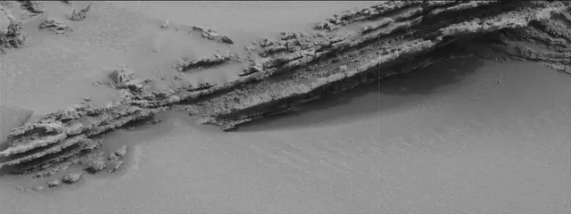 Sol 3642: Mast Camera (Mastcam)