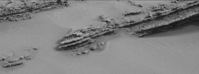 Sol 3642: Mast Camera (Mastcam)