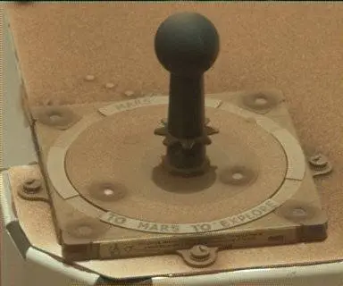 Sol 3642: Mast Camera (Mastcam)