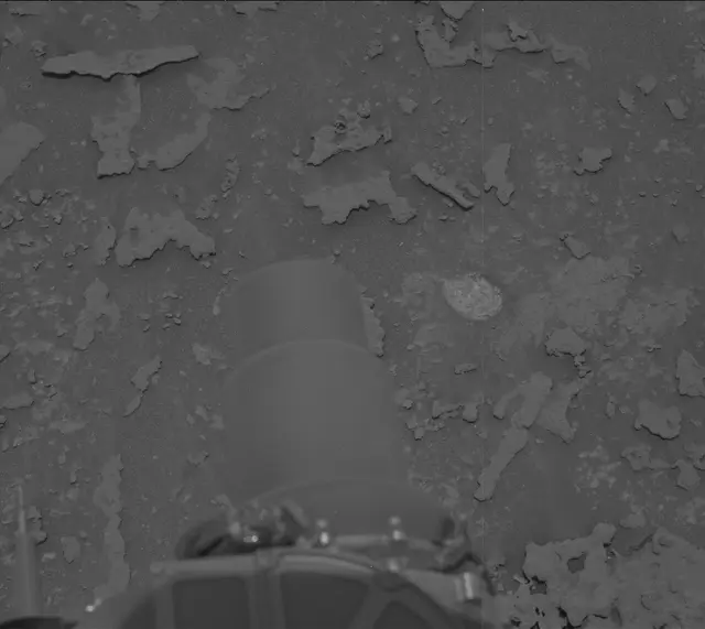Sol 3642: Mast Camera (Mastcam)
