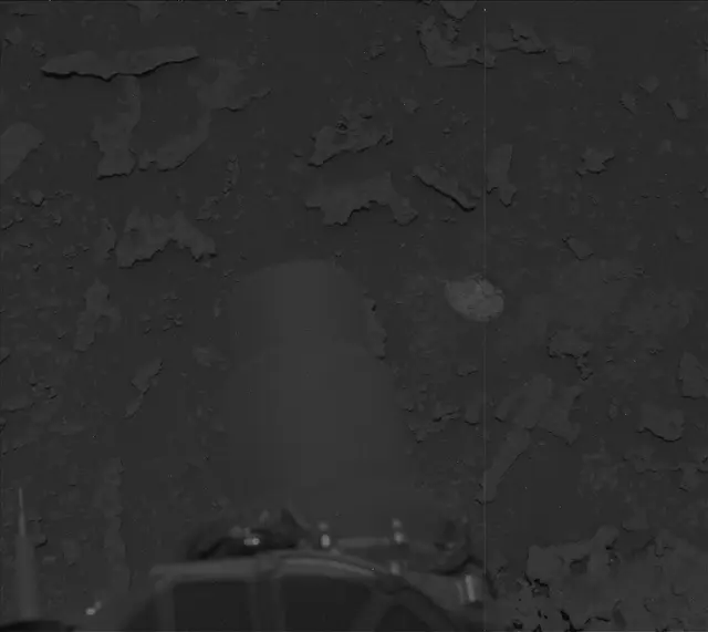 Sol 3642: Mast Camera (Mastcam)