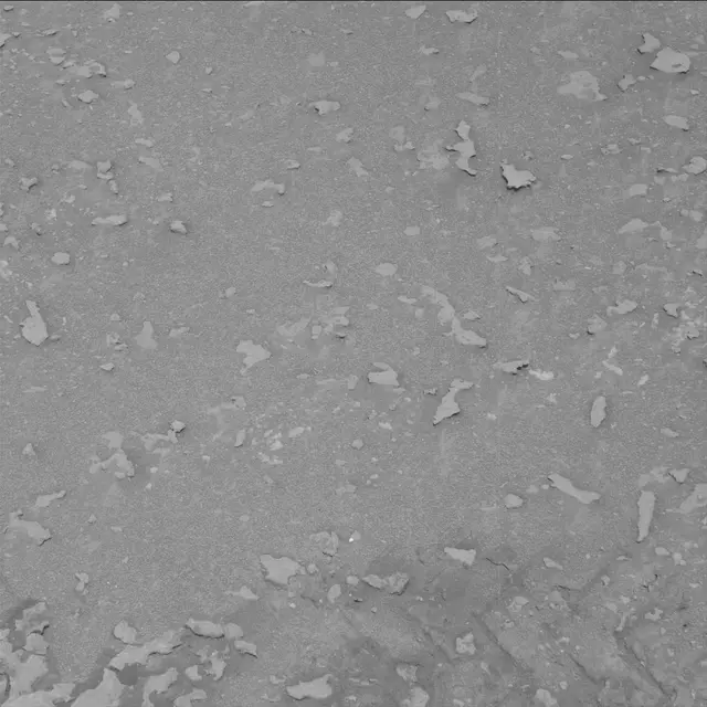 Sol 3642: Mast Camera (Mastcam)