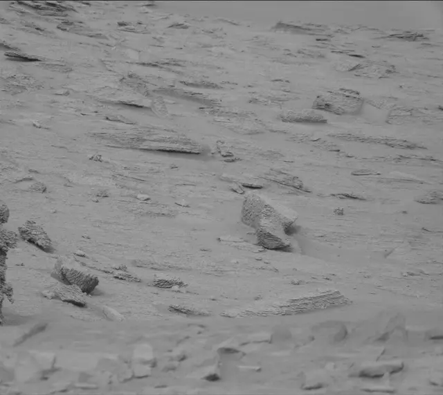 Sol 3642: Mast Camera (Mastcam)