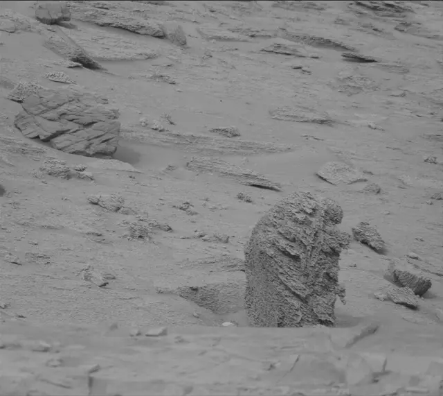 Sol 3642: Mast Camera (Mastcam)