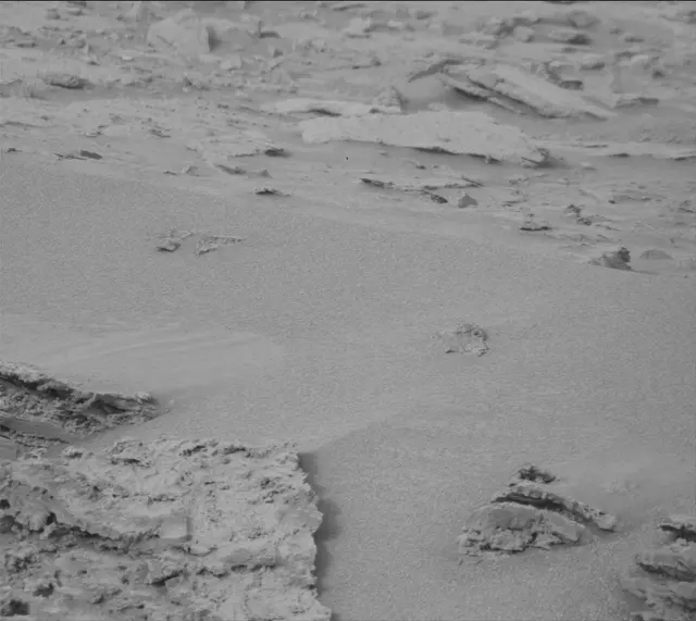 Sol 3642: Mast Camera (Mastcam)