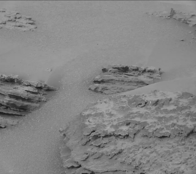 Sol 3642: Mast Camera (Mastcam)