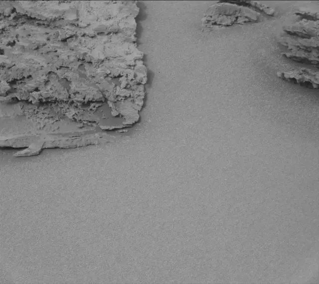Sol 3642: Mast Camera (Mastcam)