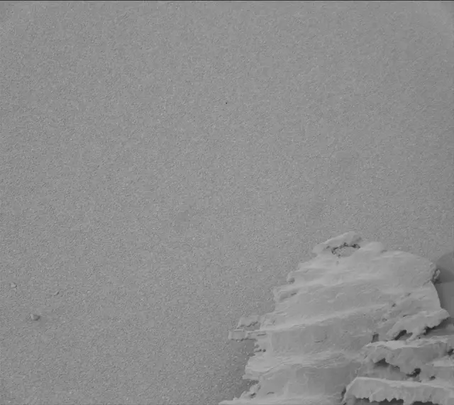 Sol 3642: Mast Camera (Mastcam)