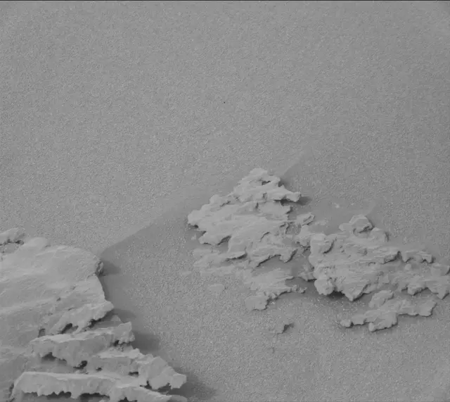 Sol 3642: Mast Camera (Mastcam)
