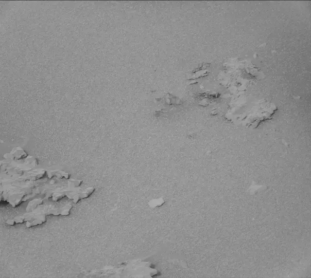 Sol 3642: Mast Camera (Mastcam)