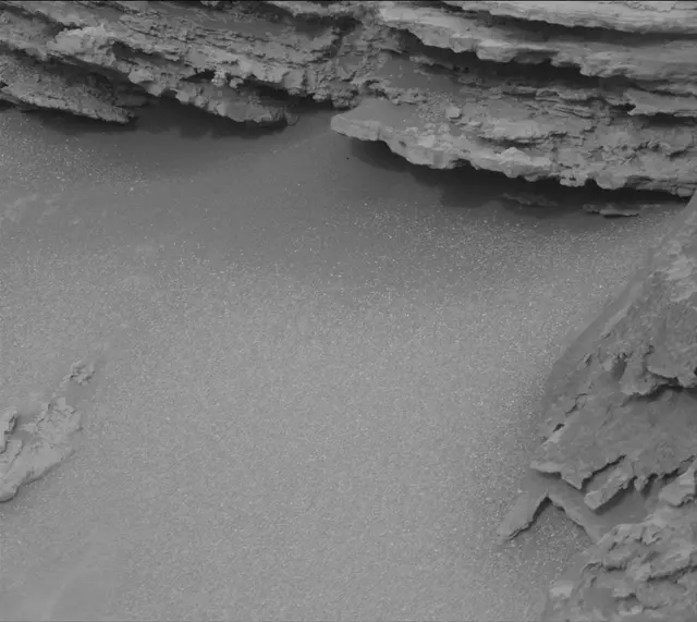 Sol 3642: Mast Camera (Mastcam)