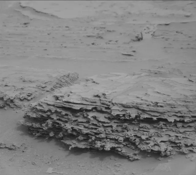 Sol 3642: Mast Camera (Mastcam)