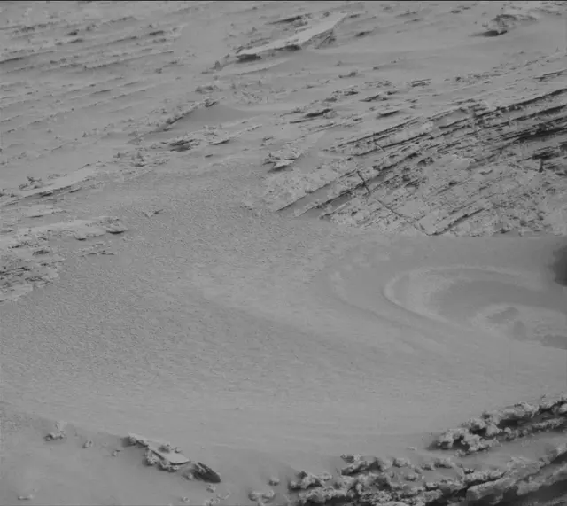 Sol 3642: Mast Camera (Mastcam)