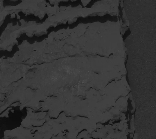 Sol 3642: Mast Camera (Mastcam)