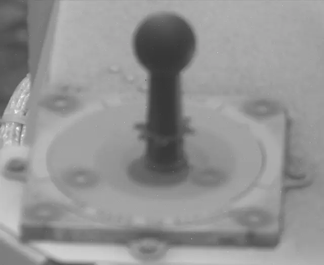Sol 3642: Mast Camera (Mastcam)
