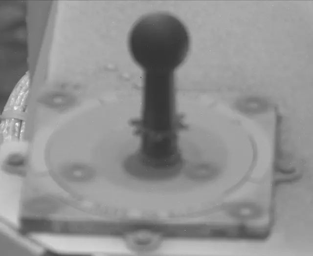 Sol 3642: Mast Camera (Mastcam)