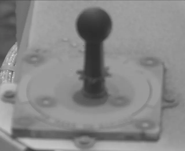 Sol 3642: Mast Camera (Mastcam)
